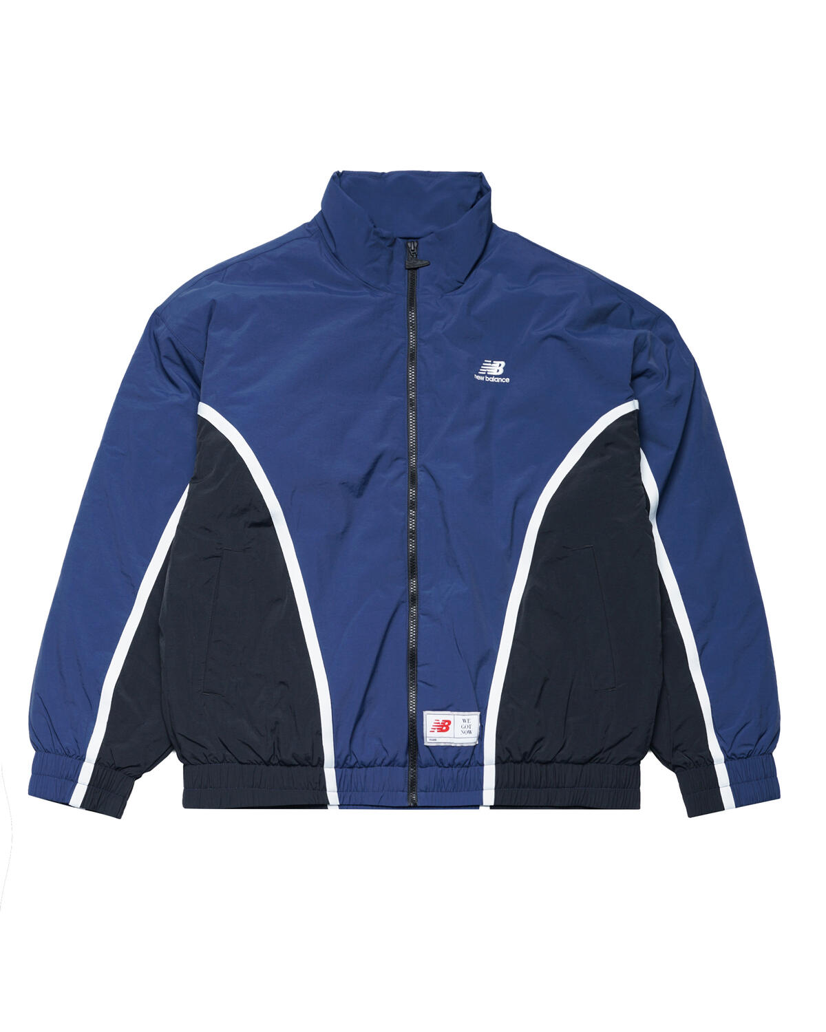 New balance clearance kawhi jacket